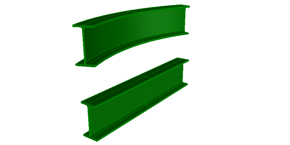 Beam Unit Tests Varying Path